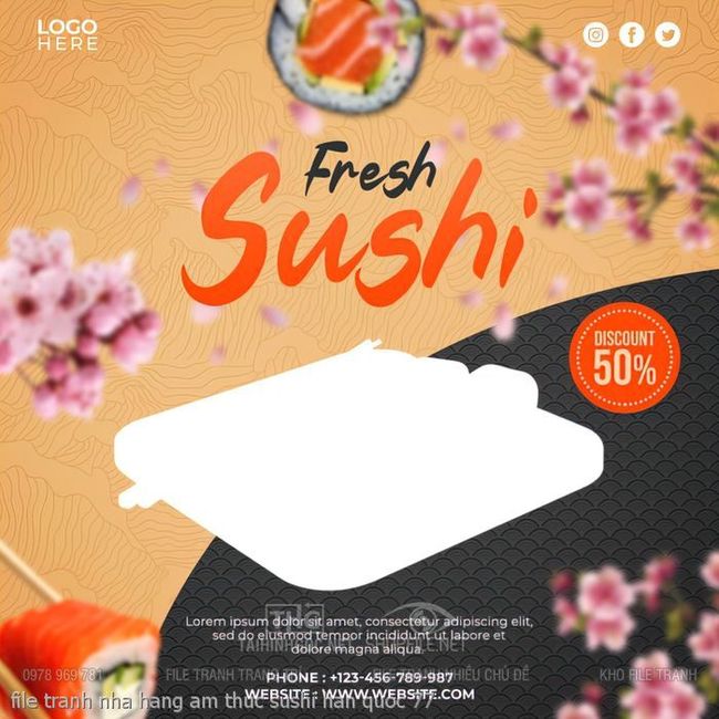file tranh nha hang am thuc sushi han quoc 77