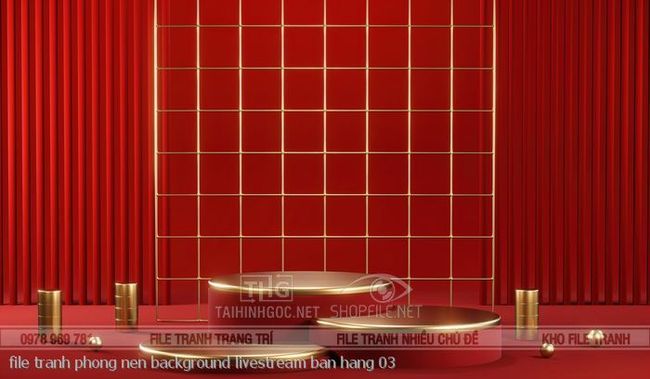 file tranh phong nen background livestream ban hang 03