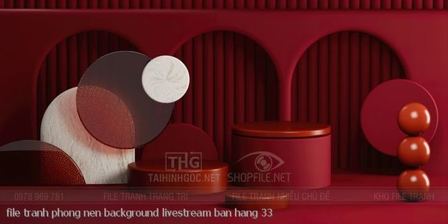 file tranh phong nen background livestream ban hang 33