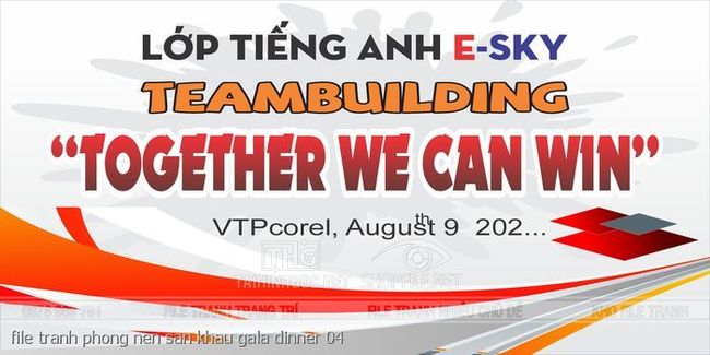 file tranh phong nen san khau gala dinner 04