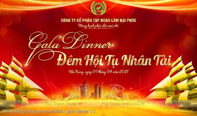 file tranh phong nen san khau gala dinner 11