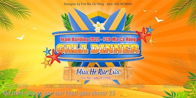 file tranh phong nen san khau gala dinner 25
