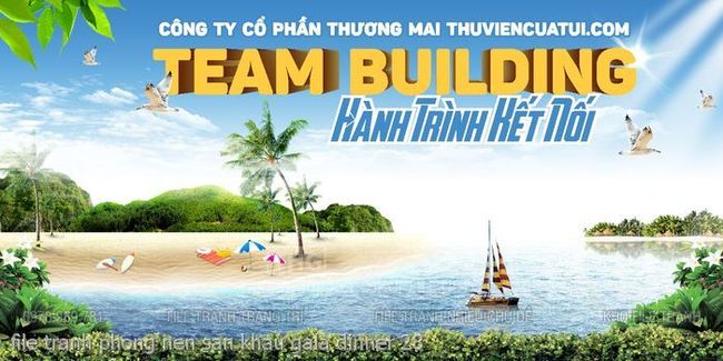 file tranh phong nen san khau gala dinner 28