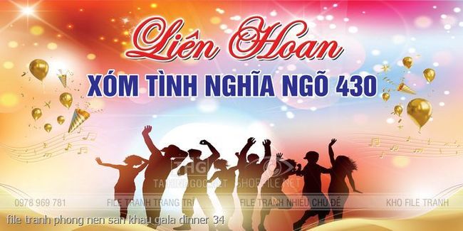 file tranh phong nen san khau gala dinner 34