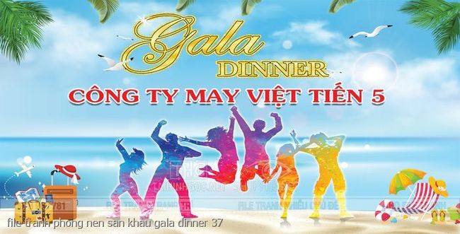 file tranh phong nen san khau gala dinner 37