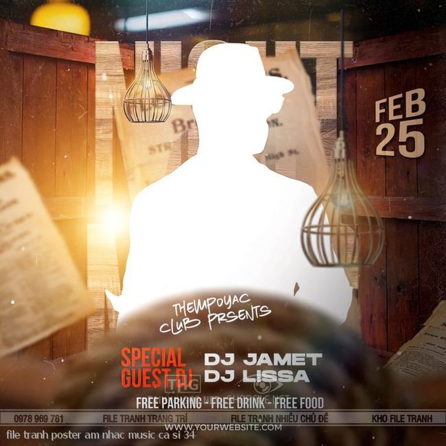 file tranh poster am nhac music ca si 34