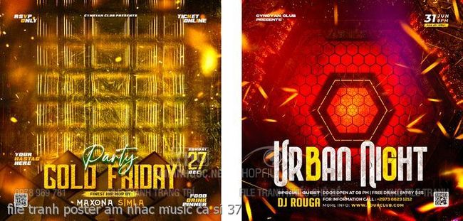 file tranh poster am nhac music ca si 37