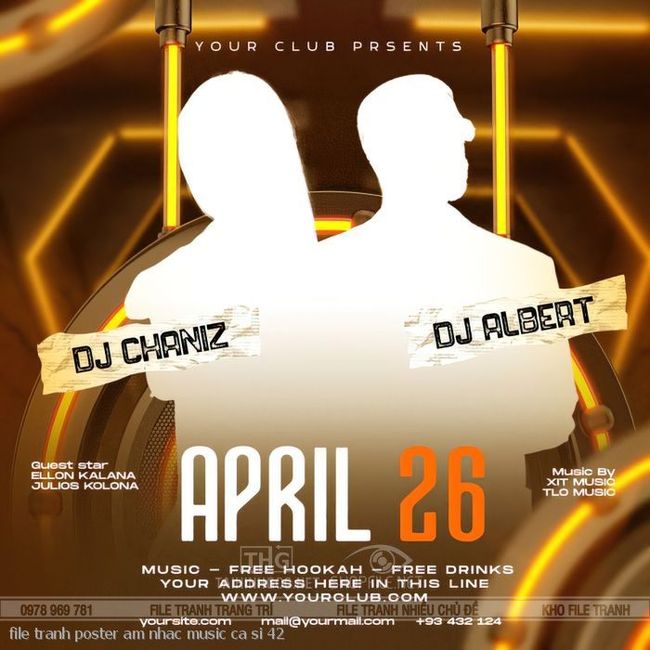 file tranh poster am nhac music ca si 42