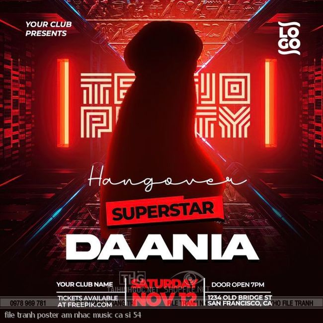 file tranh poster am nhac music ca si 54