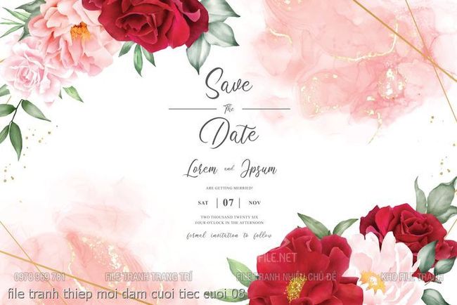 file tranh thiep moi dam cuoi tiec cuoi 08