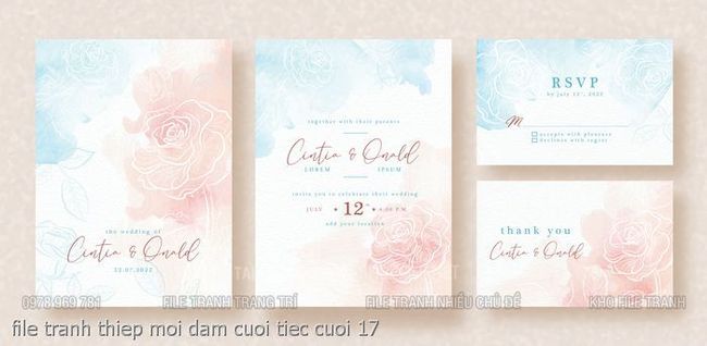 file tranh thiep moi dam cuoi tiec cuoi 17