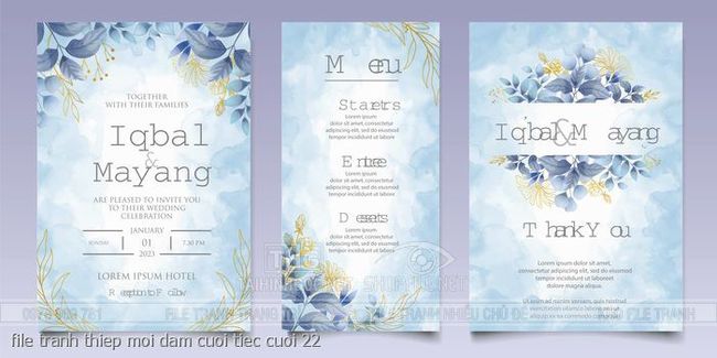 file tranh thiep moi dam cuoi tiec cuoi 22