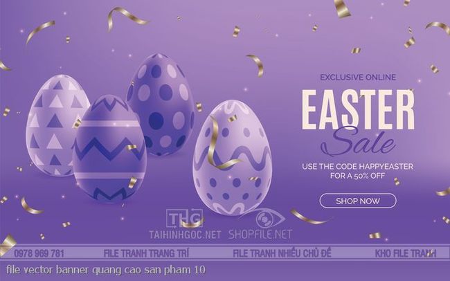 file vector banner quang cao san pham 10