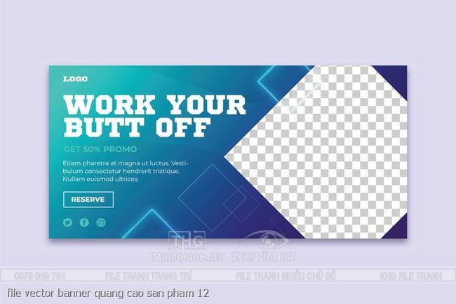 file vector banner quang cao san pham 12