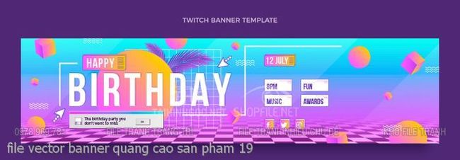 file vector banner quang cao san pham 19