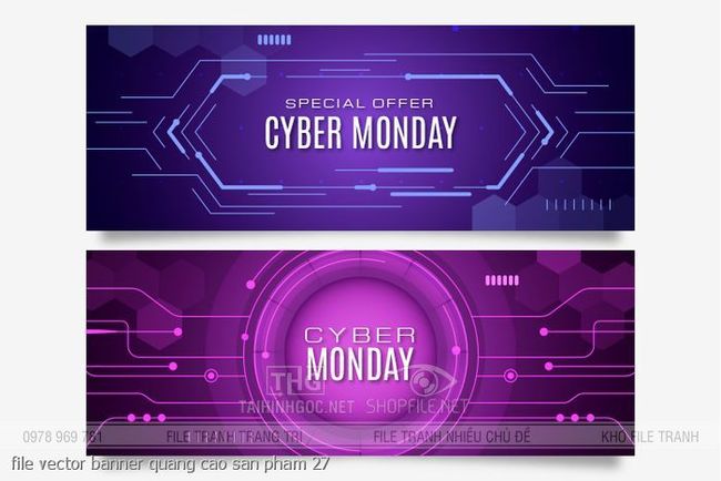 file vector banner quang cao san pham 27