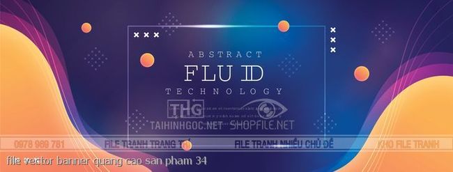 file vector banner quang cao san pham 34