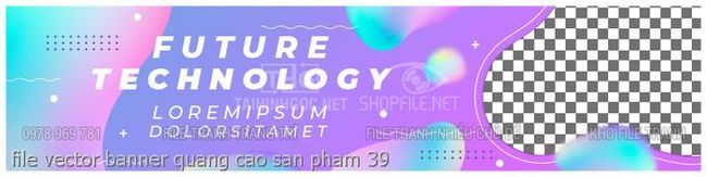 file vector banner quang cao san pham 39
