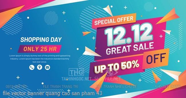 file vector banner quang cao san pham 43