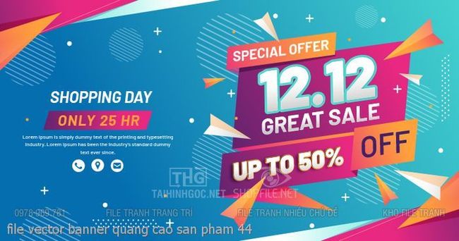 file vector banner quang cao san pham 44