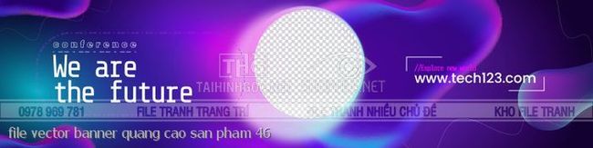 file vector banner quang cao san pham 46