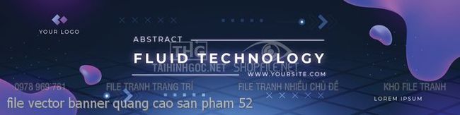 file vector banner quang cao san pham 52