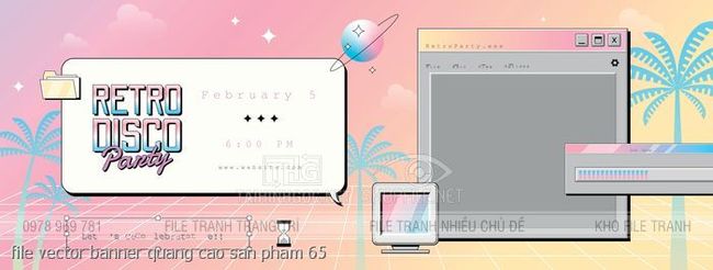 file vector banner quang cao san pham 65