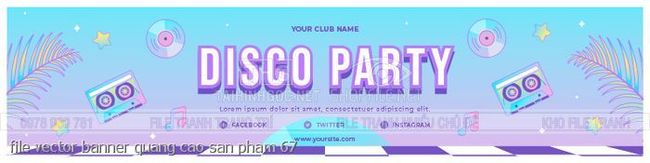 file vector banner quang cao san pham 67