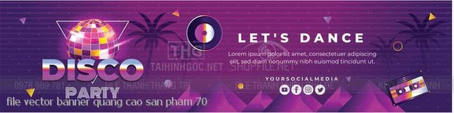 file vector banner quang cao san pham 70