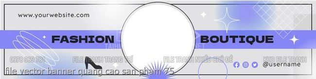 file vector banner quang cao san pham 75