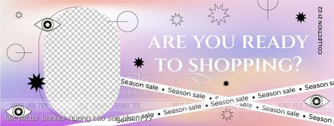 file vector banner quang cao san pham 77