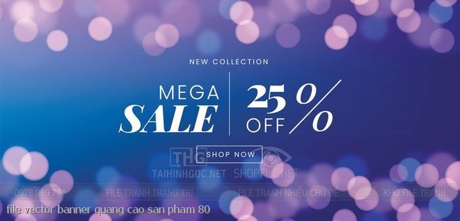 file vector banner quang cao san pham 80
