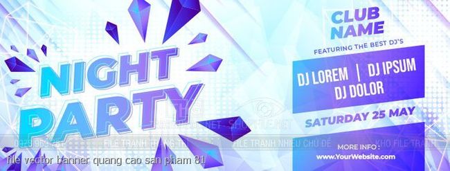 file vector banner quang cao san pham 81