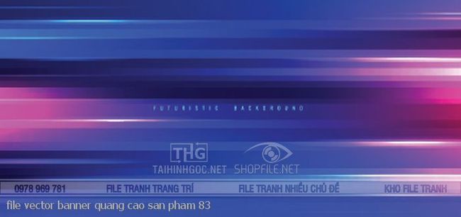 file vector banner quang cao san pham 83