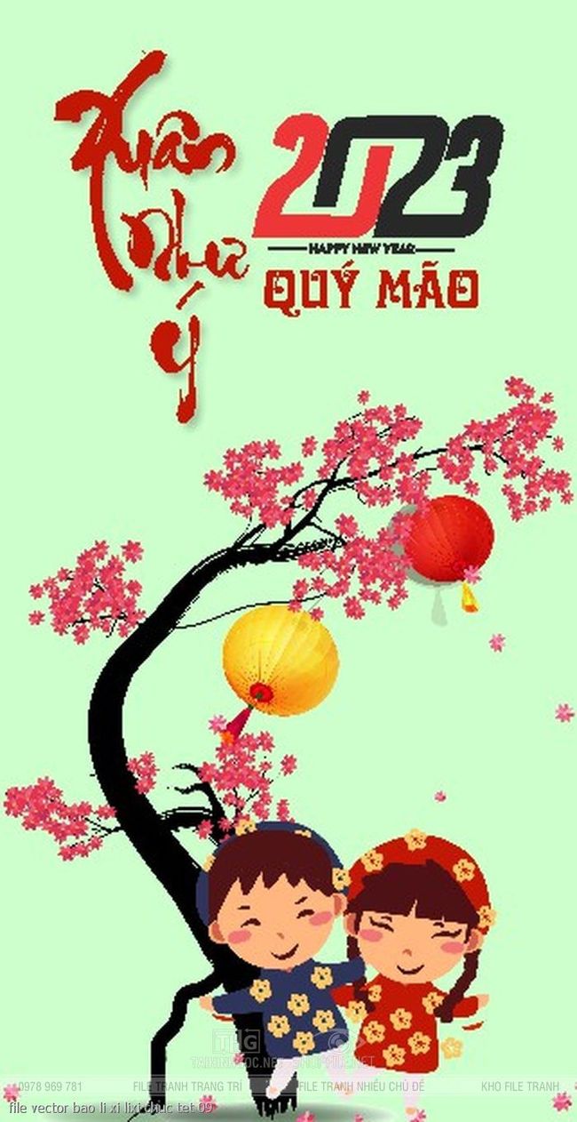 file vector bao li xi lixi chuc tet 09