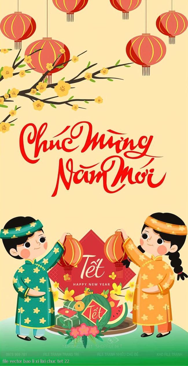 file vector bao li xi lixi chuc tet 22