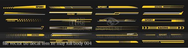 file vector bo decal tem xe may full body 004