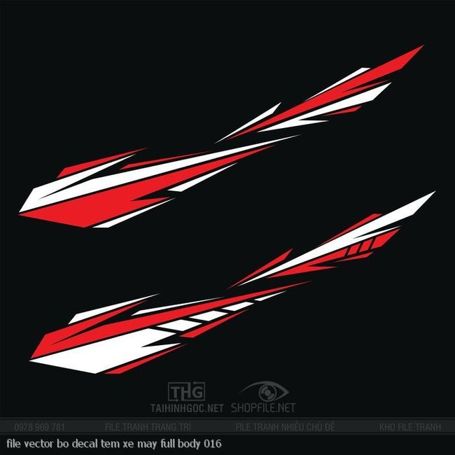 file vector bo decal tem xe may full body 016