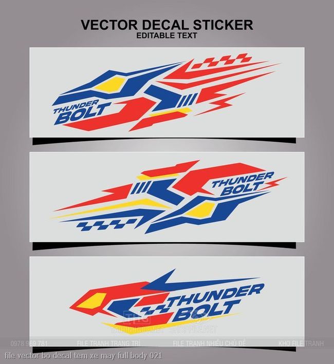 file vector bo decal tem xe may full body 021