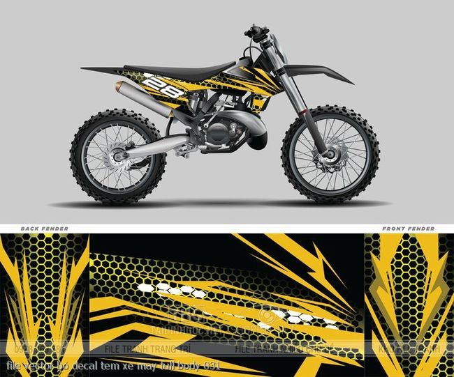 file vector bo decal tem xe may full body 031