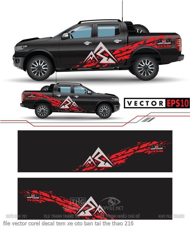 file vector corel decal tem xe oto ban tai the thao 216