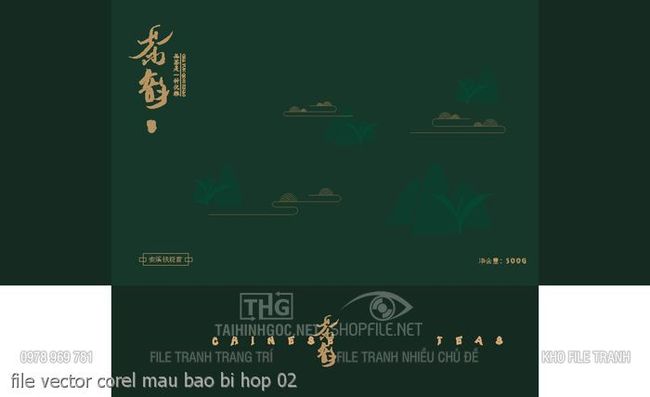 file vector corel mau bao bi hop 02