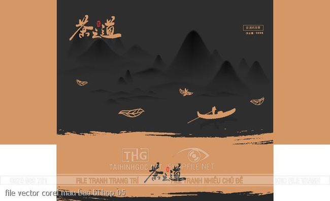 file vector corel mau bao bi hop 05