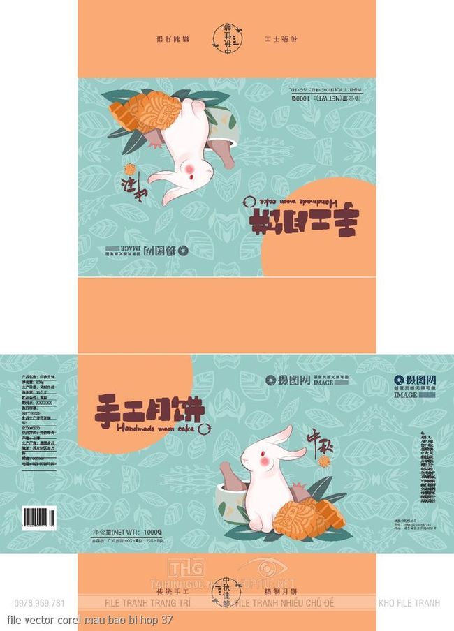 file vector corel mau bao bi hop 37