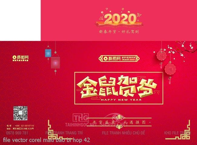 file vector corel mau bao bi hop 42