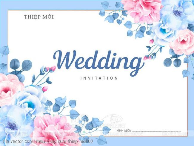 file vector corel mau thiep cuoi thiep moi 02