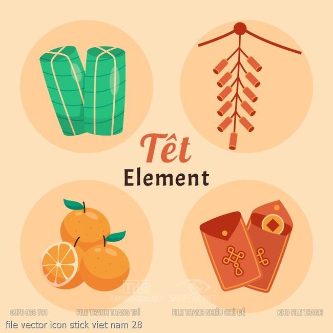 file vector icon stick viet nam 28