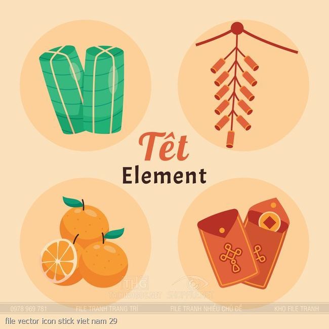 file vector icon stick viet nam 29