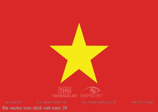 file vector icon stick viet nam 39