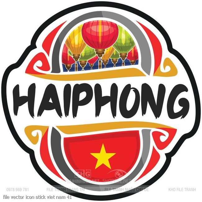 file vector icon stick viet nam 41